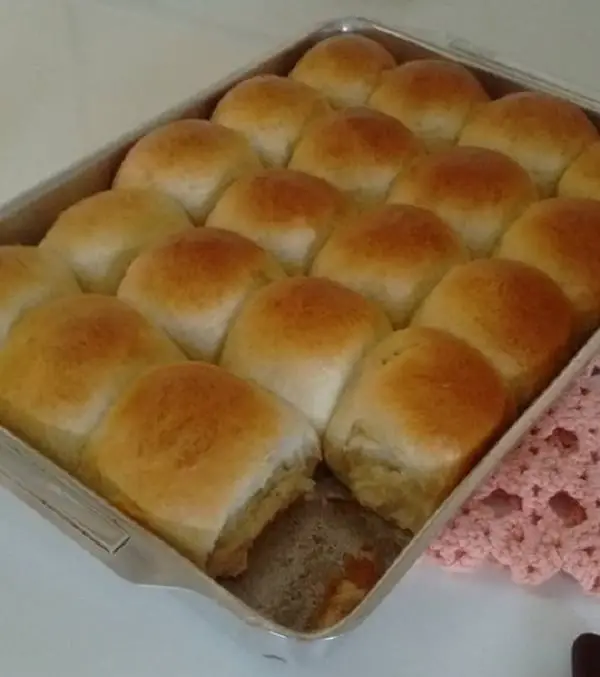 Pão Fofinho 3 pão fofinho
