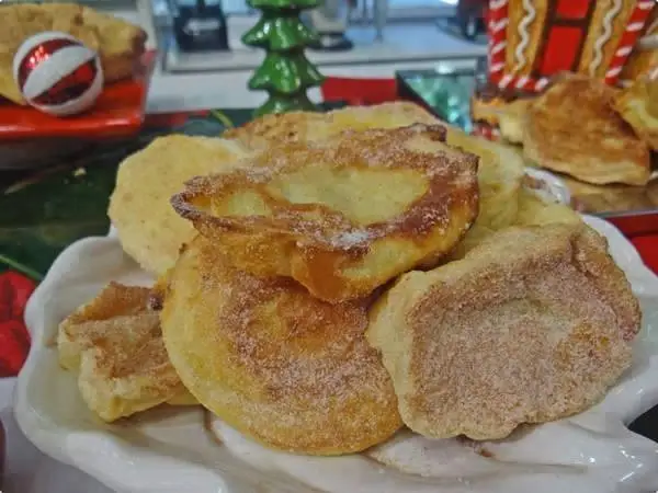 Rabanada de Forno 7 rabanada de forno
