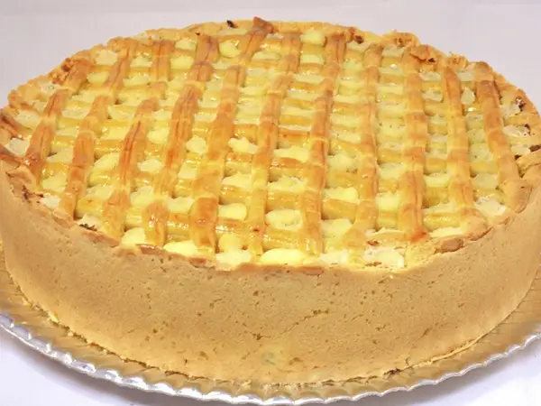 Massa Econômica Para Tortas, Quiches e Pastéis de Forno 1 tqp face
