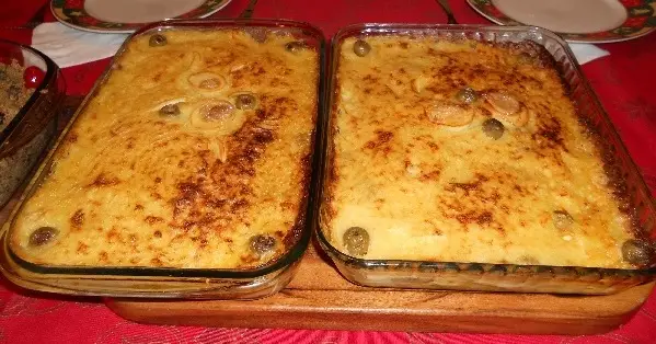 Bacalhau de Forno à Portuguesa 4 B