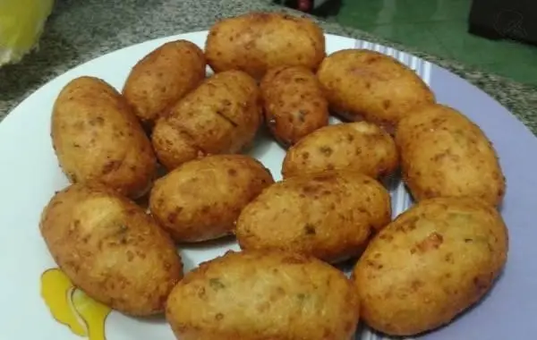 Bolinho de Aipim 2 bolinho