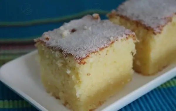 Bolo de Coco Fofinho 4 bolo de coco fofinho