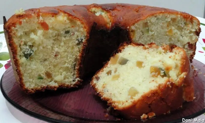 Bolo de Natal 11 bolo de natal