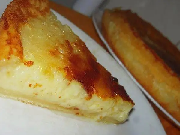 Bolo Queijadinha de Liquidificador 5 bolo queijadinha