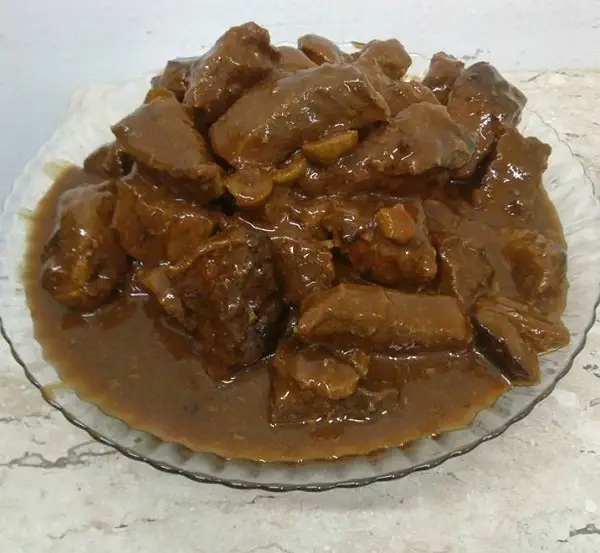 Carne na Cerveja 5 carne face