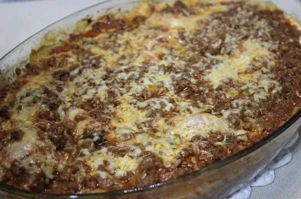 Lasanha à Bolonhesa 4 lasanha à bolonhesa0