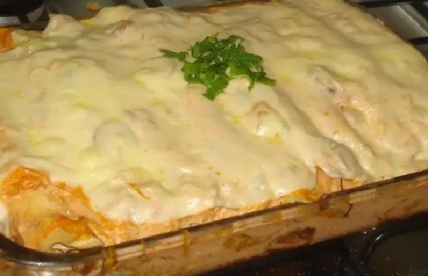 Panqueca com Massa Fantástica 3 panqueca massa