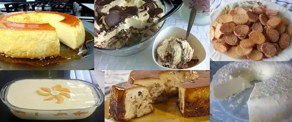 10 Sobremesas Fáceis e Rápidas para o Natal 4 sobremesa natal site