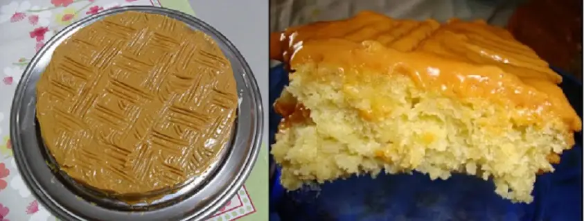 Torta de Tapioca de Liquidificador 1 torta de tapioca face