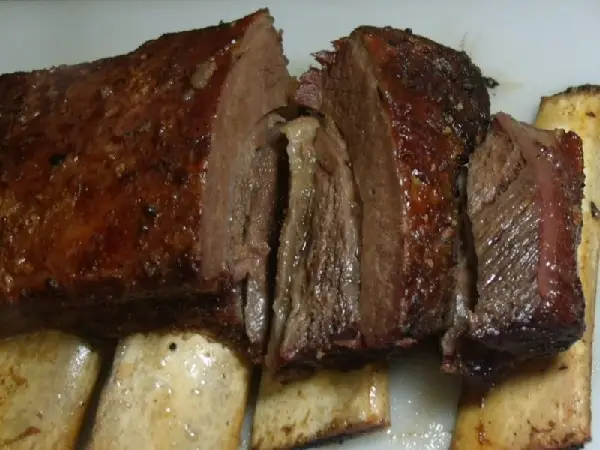 A Costela de Boi ao Forno