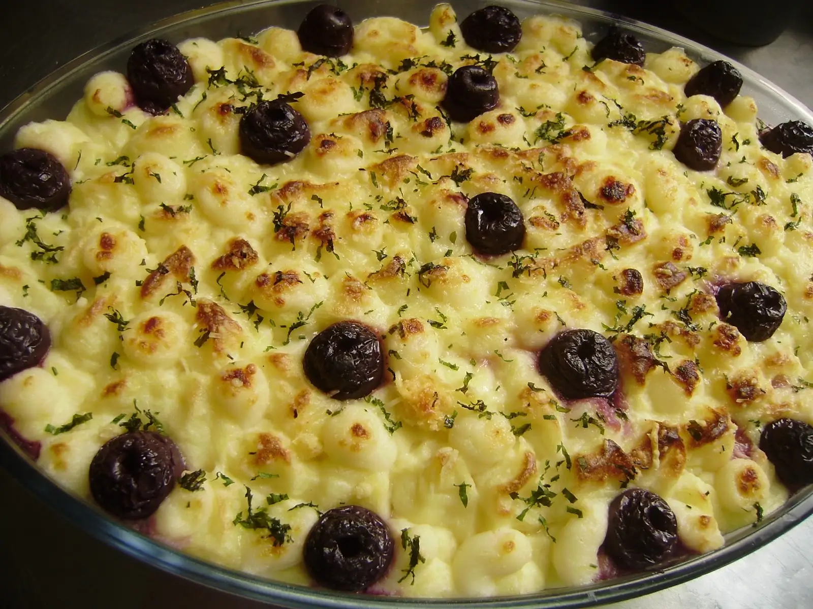 Bacalhau ao Requeijão 1 baca