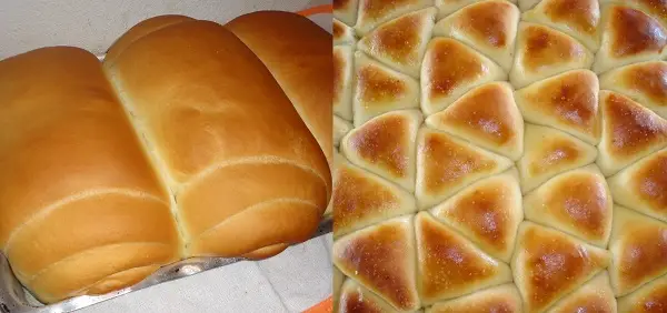 Massa Econômica Para Pães e Salgados Assados 3 mont