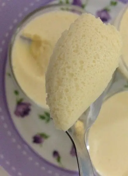 Mousse de Leite Ninho com Chocolate Branco 1 mousse leite0