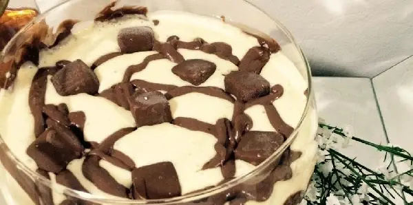 Mousse de Maracujá Especial 5 mousse site