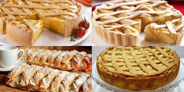 Massa Amanteigada para Tortas, Doces e Salgados 1 Tortas, Doces e Salgados
