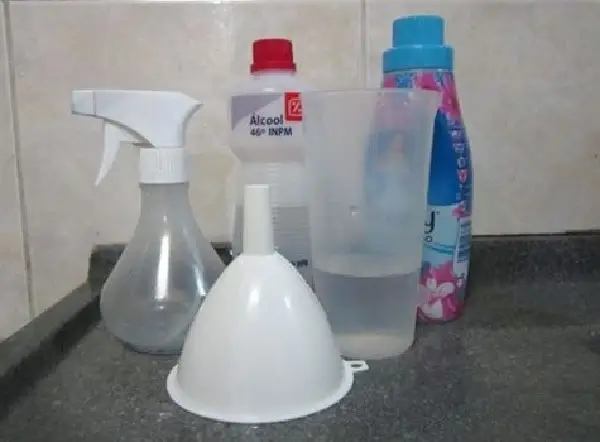 Como Fazer Spray Perfumado Multiuso - Receita Toda Hora 1 spray