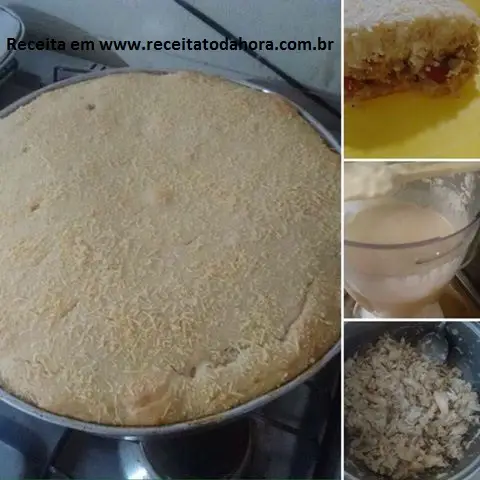 Torta Fácil de Bacalhau 6 538a