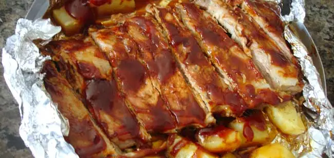 Costela de Forno (Estilo Outback) 3 c1