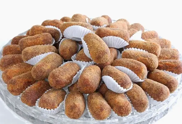 Croquete de Carne Delicioso 10 croquete site