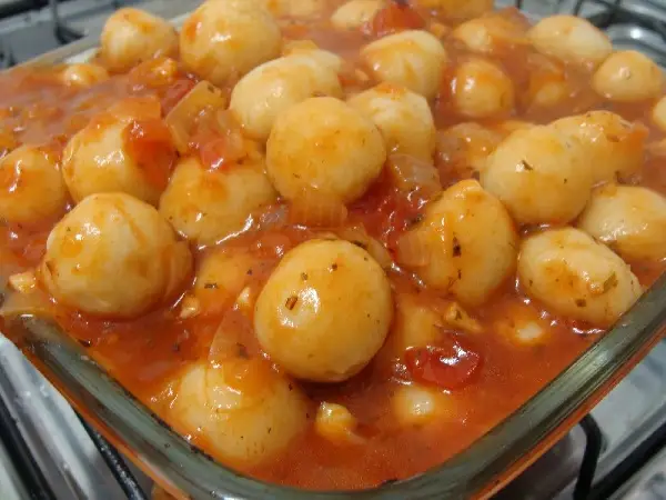 Nhoque de Maionese 1 nhoc