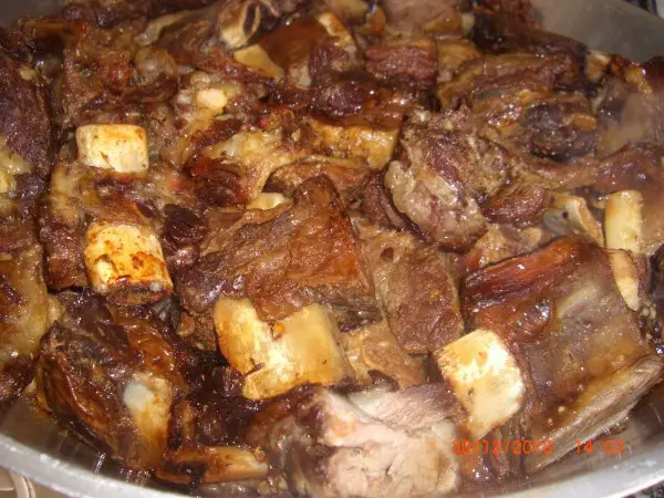 Churrasco de Pescador 5 chu