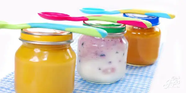 4 Receitas de Papinhas de Bebê Deliciosas e Nutritivas - Receita Toda Hora 2 Papinhas de Bebê