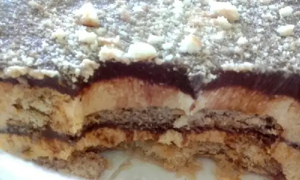 Pavê de Maracujá com Chocolate 1 pavê de mara site