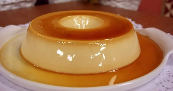 Pudim com 2 Ingredientes da Ana Maria 5 pudim 2 ing