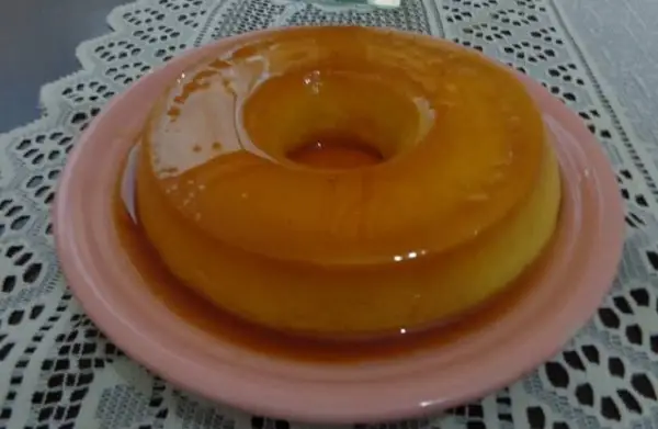 Pudim de Milho da Ana Maria 6 pudim milho