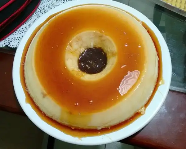 Pudim de 3 Ingredientes Que Não Vai Ao Fogo 3 pudim q site