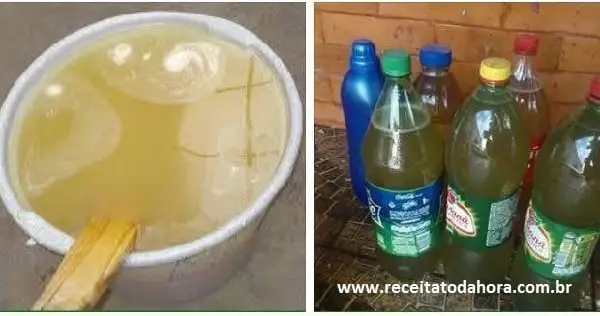 sabão líquido