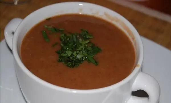 Sopa Fácil de Feijão 1 sopa