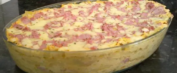 Lasanha de Peito de Frango com Queijo 3 lasanha1