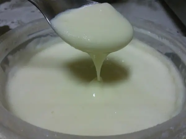 Leite Condensado Diet Caseiro 2 lc
