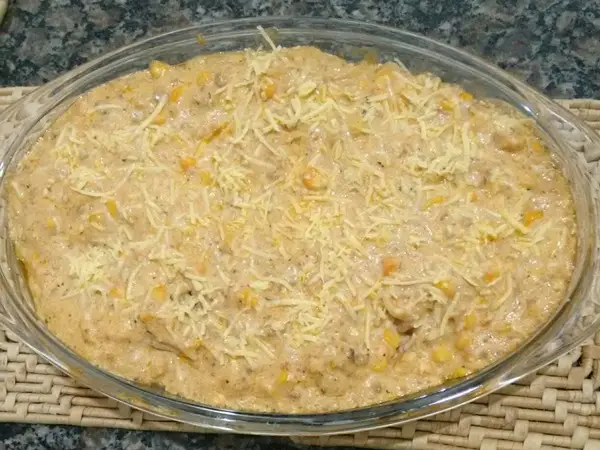 Macarrão Cremoso de Atum 2 mac