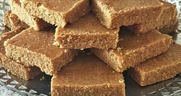 Paçoca Fácil com Leite Condensado 6 paçoca de site