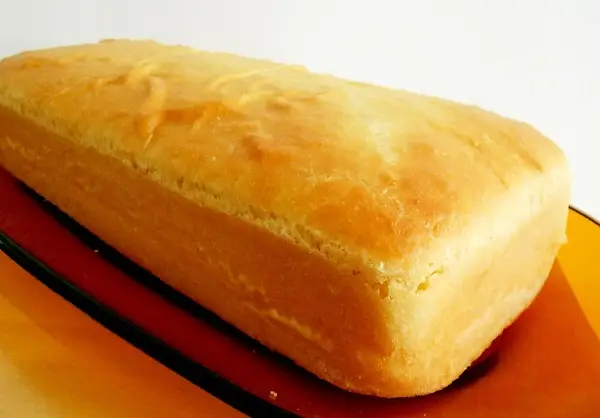 Pão de Forma Caseiro 1 pf1