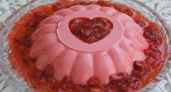 Pudim de Gelatina com 3 Ingredientes 5 pudim de gelatina SITE