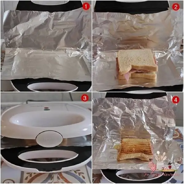 3 Dicas Para Limpar Grills e Sanduicheiras 1 sand