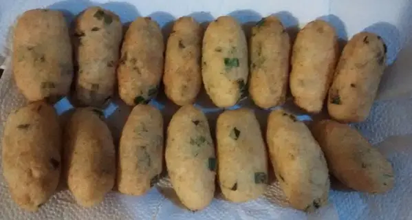 Bolinho de Mandioca 1 bolinho1s