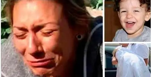 Menino Morre Uma Hora Depois de Tomar Banho. Todos os Pais Devem Ver Isto! 9 cacandra