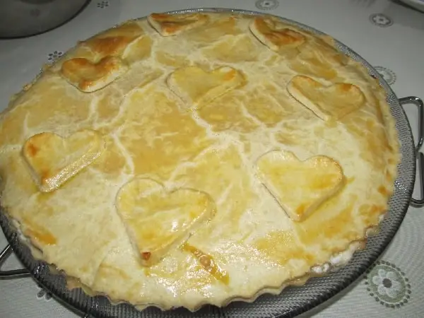 Empadão Cremoso de Presunto e Queijo 1 empadão2