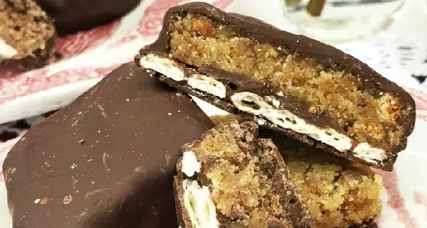 Pão de Mel Que Não Vai Ao Forno 1 fp1