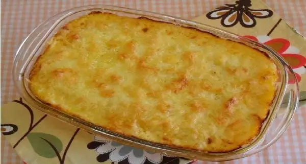 Filé de Frango Gratinado com Leite de Coco 3 frango leite