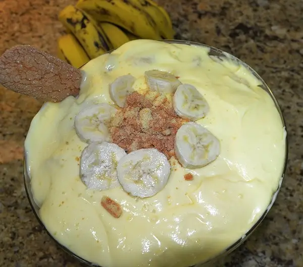 Pavê de Banana na Taça 3 pave de ban1
