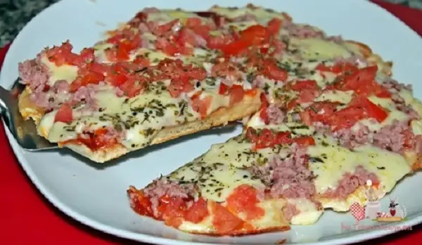 Pizza de Frigideira 7 pizza2