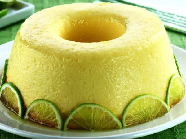 Pudim de Limão Chic 2 pl