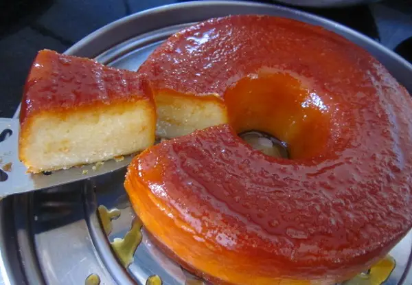 Pudim de Pão de Liquidificador 4 pp3