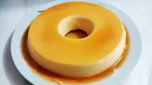 Pudim de Coco Que Não Vai Ao Forno 2 pudim de coco4 site