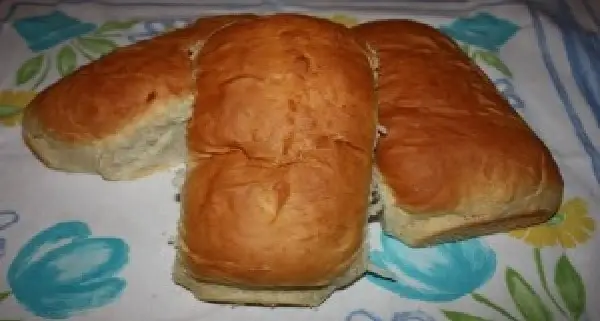 Pão de Pobre (Não Vai Leite) 2 pão de pobre